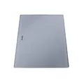 Produktbild: Blanco Schneidebrett Schneidbrett Sicherheitsglas silberfarben 425 x 300 mm