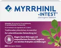 Produktbild: MYRRHINIL-INTEST - zur unterstützenden Behandlung von Magen-Darm-Störungen mit Durchfall, Bauchkrämpfen und Blähungen - 1 x 200 Filmtabletten