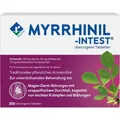 Produktbild: MYRRHINIL INTEST überzogene Tabletten 200 St. PZN 06612810
