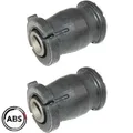 Produktbild: 2x Lagerung für Lenker A.B.S. 270635 Buchse 2 Querlenkerlager Vorderachse