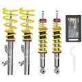 Produktbild: KW Gewindefahrwerk V3 Variante 3 INOX für Toyota Yaris XP9 XP9F(a Bj. 01/06-