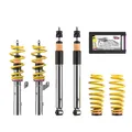 Produktbild: KW Gewindefahrwerk V3 inox passend für TOYOTA YARIS [P13] | 35256008