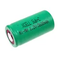 Produktbild: XCell Akku Sub-C 1,2V / 3600mAh X3600SCR Hochstrom