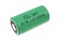 Produktbild: XCell XCELL NiMH-Sub-C-Zelle-Akku 1,2V-/3600mAh, 43,5x23 mm Akku