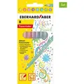 Produktbild: Eberhard Faber 2er-Set: Glitter-Fasermaler 