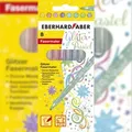 Produktbild: EBERHARD FABER 551009 EBERHARD FABER Filzstifte farbsortiert