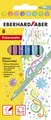 Produktbild: EBERHARD FABER Filzstifte Mehrfarbig 3.0 mm