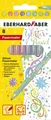 Produktbild: EBERHARD FABER 551009 EBERHARD FABER Filzstifte farbsortiert