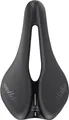 Produktbild: Selle Italia Novus Boost EVO Gravel TM Superflow – Gravel-Fahrradsattel, extra gepolstert, Superflow Aussparung, Mangan Rahmen – Größe L3, Schwarz