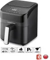 Produktbild: Gourmetmaxx Heißluftfritteuse Digital 4 L Air Fryer Timer 15021