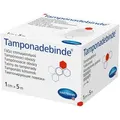 Produktbild: Tamponadebinde 1 cmx5 m steril Hartmann 1 St