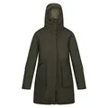 Produktbild: Regatta Yewbank II wasserdichte, atmungsaktive Wanderjacke für Damen