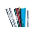Produktbild: ELBA Buchschutzfolie, PVC, kristall farblos, 700 mm x 10 m Stärke: 0,10 mm (100207236)