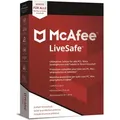 Produktbild: McAfee LiveSafe 2026