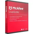 Produktbild: McAfee LiveSafe 2026 - Unbegrenzte Geräte