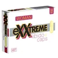 Produktbild: HOT Exxtreme Libido Caps für Frauen, 10 Kapseln mit Koffein, Muira Puama, Vegan