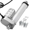 Produktbild: VEVOR 12V Linearantrieb 101,6mm Linearmotor 1000N IP54 Linear Actuator 15mm/s