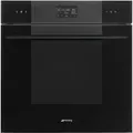 Produktbild: Smeg  SO6102M2B3 Einbaubackofen mit Mikrowellenfunktion, Linea, 60 cm