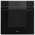 Produktbild: Smeg SO6102M2B3 - Linea - Einbaubackofen mit Mikrowelle, Schwarz