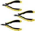 Produktbild: Bernstein Tools for Electronics 3-960-ES ESD Zangen-Set 3teilig