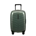 Produktbild: Samsonite Attrix - Spinner S, Erweiterbarer Handgepäck, 55 cm, 38/44 L, Grün (Basilikumgrün)