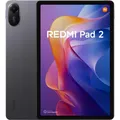 Produktbild: Xiaomi Redmi Pad 2 WiFi Tablet 128GB 4GB RAM graphite gray 11 Zoll Touch 9000mAh