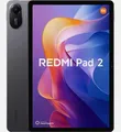 Produktbild: Xiaomi Redmi Pad 2 128GB/4GB Tablet 11 Zoll Graphite Grau Neu&OVP! ✅
