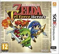 Produktbild: The Legend Of Zelda: Tri Force Heroes #8485