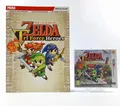 Produktbild: Nintendo 3DS Spiel : Zelda Triforce heroes + Prima official Game Guide