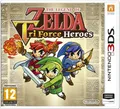 Produktbild: The Legend Of Zelda:Tri Force Heroes Juego para Consola Nintendo 3DS [PAL ES]