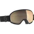 Produktbild: Scott Unlimited II OTG Light Sensitive Skibrille (Größe One Size, schwarz)