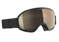 Produktbild: Scott Unlimited Ii OTG Light Sensitive Goggle Schwarz, Skibrille, Größe One Size - Farbe Mineral Black - Light Sensitive
