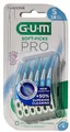 Produktbild: GUM Soft-Picks Pro Small 30 Stück Interdentalbürsten Zahnstocher