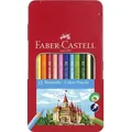 Produktbild: Faber Castell Buntstift hexagonal 3,25 mm 12er Metalletui