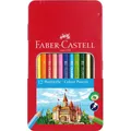 Produktbild: Faber-Castell Buntstift hexagonal 12er-Metalletui