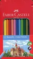 Produktbild: 4005401158011 Kredki ołówkowe Faber-Castell 12 szt. Faber Castell