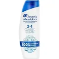 Produktbild: Head & Shoulders Classic Clean 2in1 Anti-Schuppen Shampoo 250ml bis zu 100% Schuppenschutz
