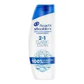 Produktbild: Head & Shoulders Classic Clean 2in1 Anti-Schuppen Shampoo Sonderpack, 250ml