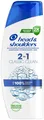 Produktbild: head&shoulders 2 in 1 CLASSIC CLEAN Shampoo & Spülung 250 ml
