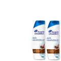 Produktbild: 2x500ml head&shoulders Anti-Schuppen Anti-Haarverlust Shampoo Koffein