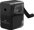 Produktbild: FABER-CASTELL Spitzmaschine, manuell, 1 Loch, schwarz