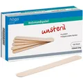 Produktbild: Höga Holzspatel Holzmundspatel, 150 x 18mm, unsteril, 100 Stück