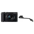 Produktbild: Panasonic Lumix DC-L10 + SmallRig Daumengriff  schwarz
