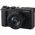 Produktbild: Panasonic Lumix L10 Kompaktkamera Mit Blitz Kamera (Schwarz)