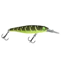 Produktbild: Illex Twitch Flesh Longbill Minnow Guripan Craw 7,5cm DR