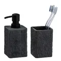 Produktbild: WENKO Bad-Accessoire-Set 
