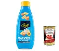 Produktbild: 3x Biffi La Linea Professionale Maionese Gourmet mayo Mayonnaise 820g + italian Gourmet gourmet polpa 400g