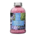 Produktbild: Rosmarin Salz 600g - Meersalz mit Natürlichem Ätherischen Rosmarin Öl - Mineralsalz Badezusatz - Badesalz für Körperpflege - Schönheit - Entspannung - Aromatherapie -