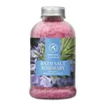 Produktbild: Rosmarin Salz 600g  Meersalz mit Natürlichem Ätherischen Rosmarin Öl  Mineral...