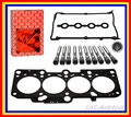 Produktbild: Zylinderschraubensatz(x10St)+Zylinderdichtung+Deckeldichtung AUDI VW SEAT SKODA